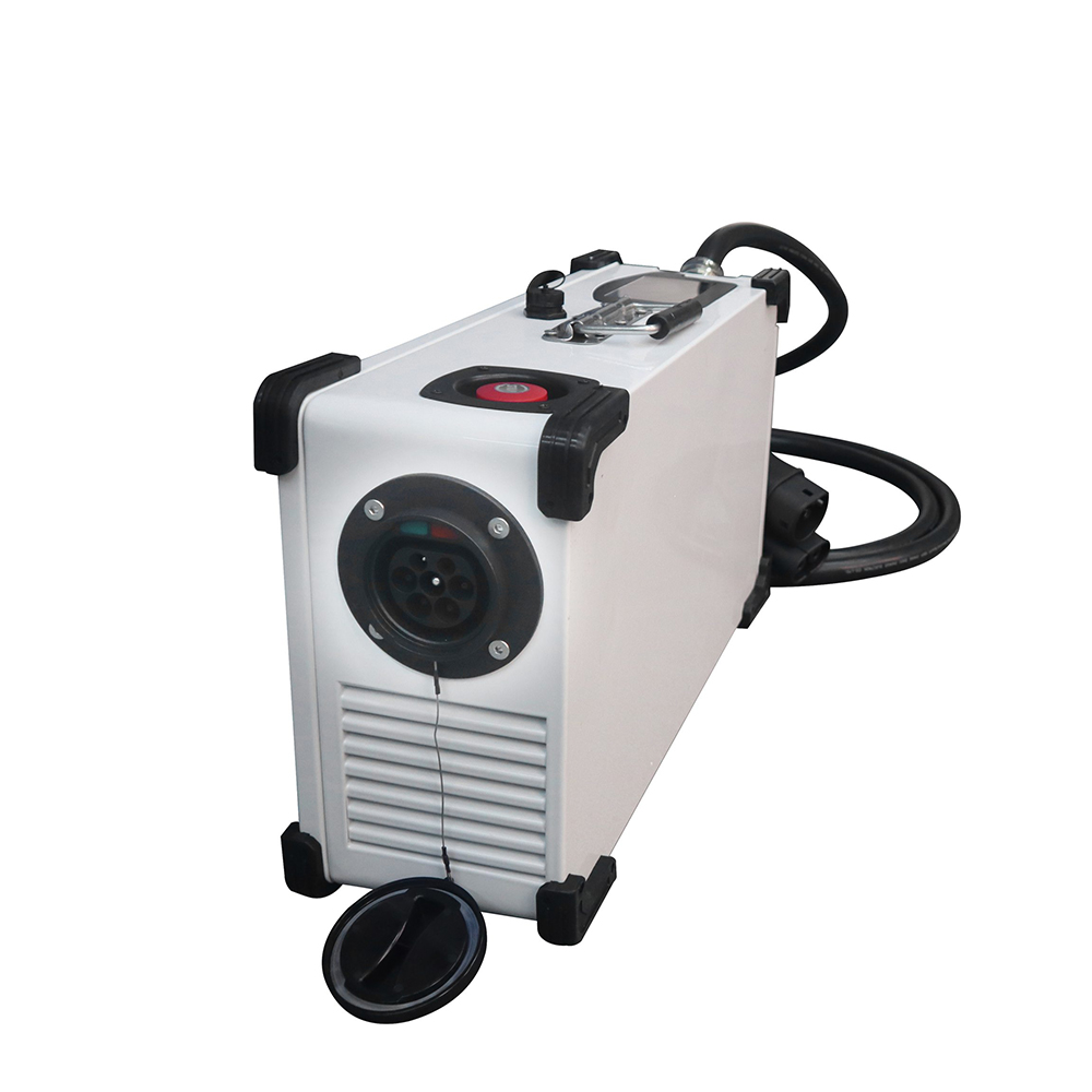 Portable Dc Fast Charger 20Kw Ccs2 - China Manufactory 20kw Movable Fast CCS2