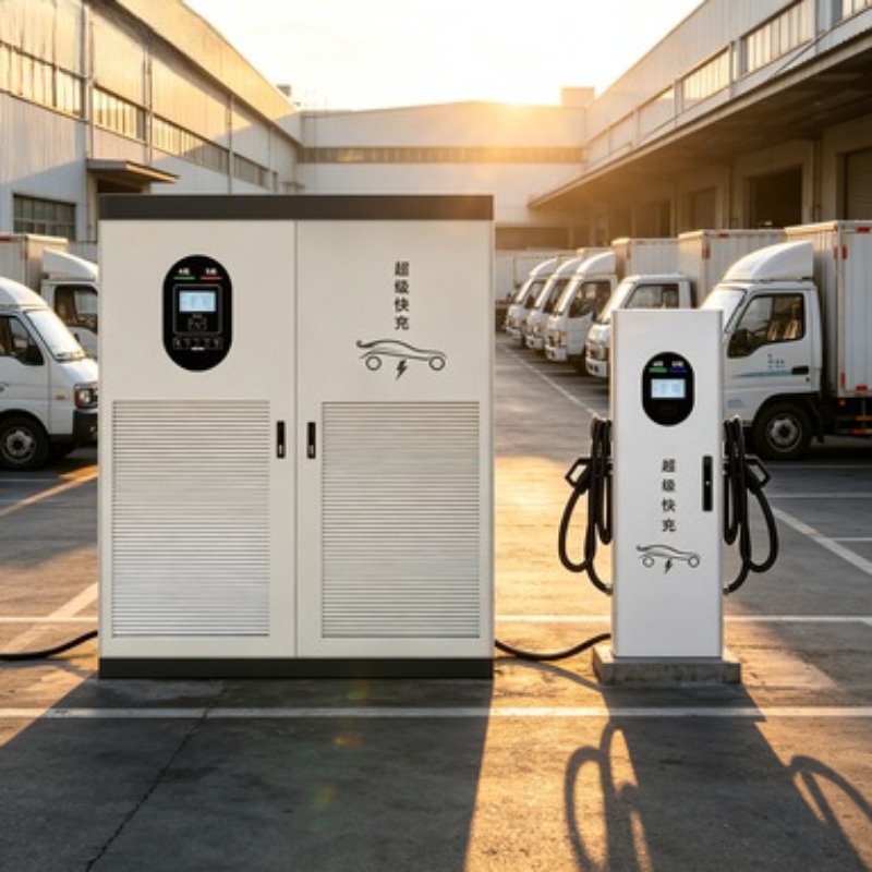 20kW 30kW Portable DC Fast Cha - Portable Dc Fast Charger 20Kw Ccs2 recension och pris