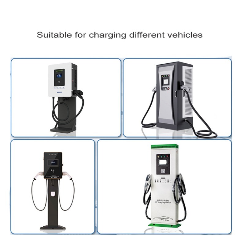20kW 30kW Portable DC Fast Cha - Portable Dc Fast Charger 20Kw Ccs2 recension och pris