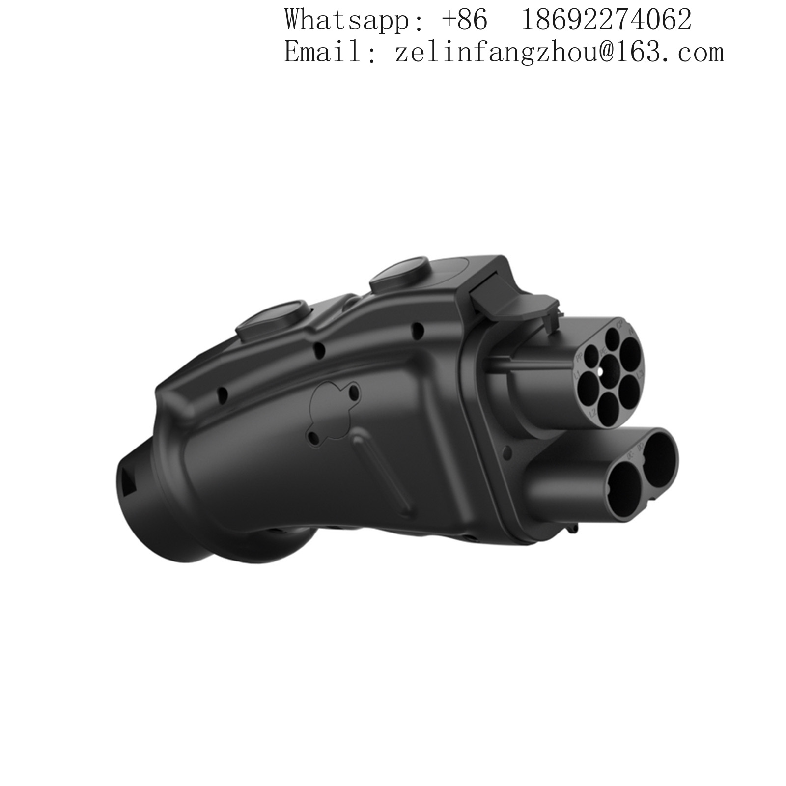 CCS2 To GB/T DC Fast Charging  - Gb/T To Ccs2 200A Fast Charging Adapter recension och pris