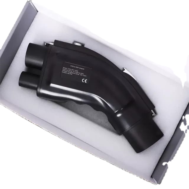 2026 New 200A Electric Vehicle - Gb/T To Ccs2 200A Fast Charging Adapter recension och pris