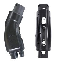 2026 New 200A Electric Vehicle - Gb/T To Ccs2 200A Fast Charging Adapter recension och pris