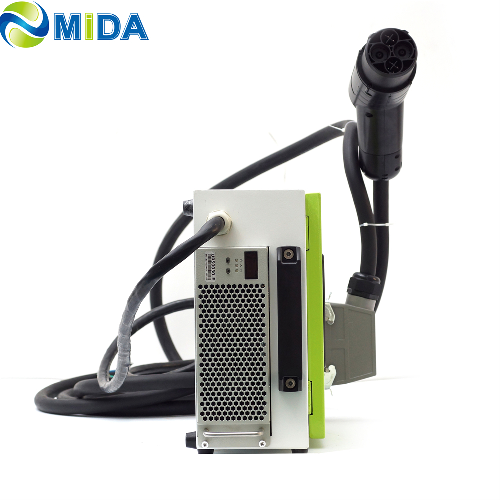 Portable Movable Ev Charge Ele - Portable Dc Fast Charger 20Kw Ccs2 recension och pris