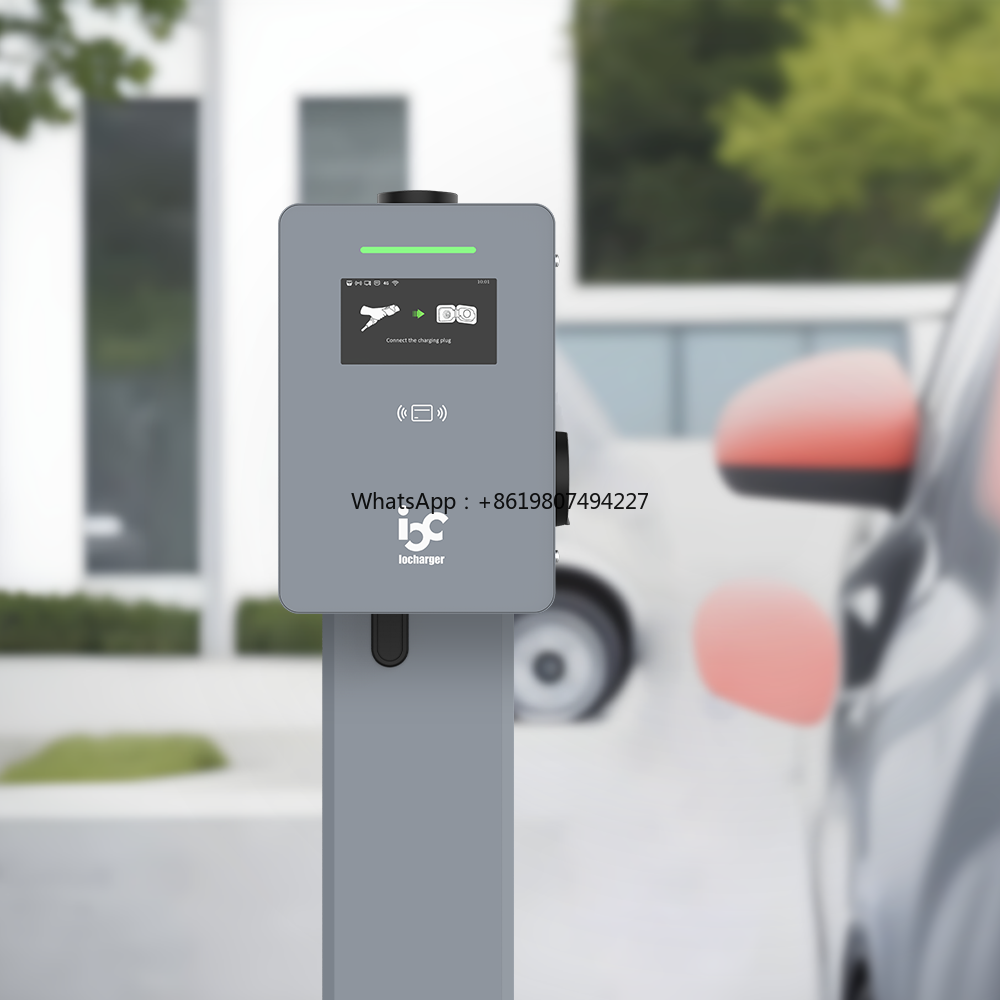 OCPP 2.0.1 Plug and Charge V2G - V2H Bidirectional Ev Charger 7Kw recension och pris