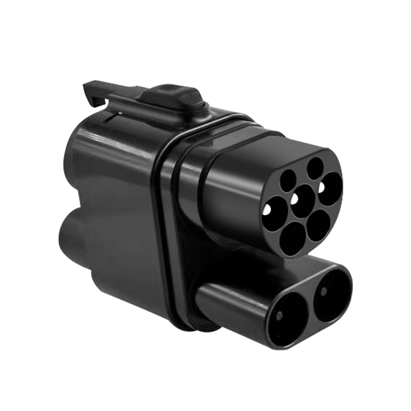 CCS2 CCS1 Fast Charging 250A A - Ccs2 To Ccs1 Fast Charge Adapter 250Kw recension och pris
