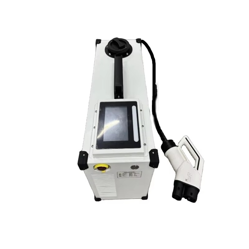 New Design CCS1 CCS2 GBT 7KW 1 - Portable Dc Fast Charger 20Kw Ccs2 recension och pris