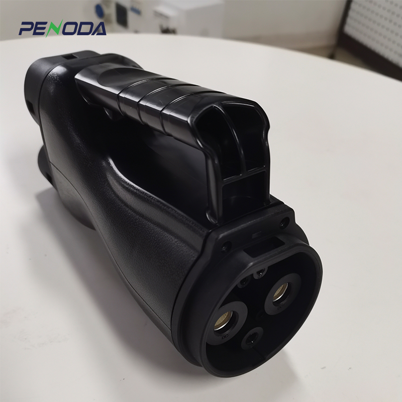 PENODA EV Fast Charging IP54 D - Gb/T To Ccs2 200A Fast Charging Adapter recension och pris