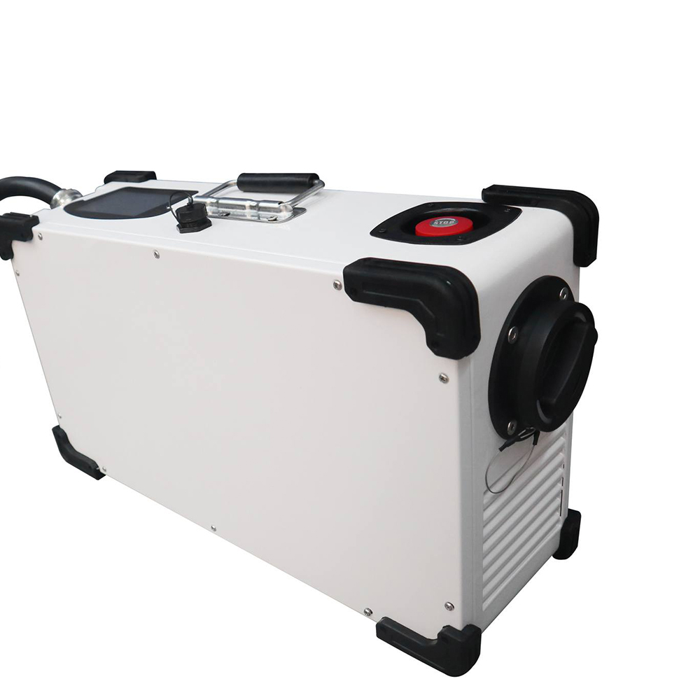 China Manufactory 20kw Movable - Portable Dc Fast Charger 20Kw Ccs2 recension och pris