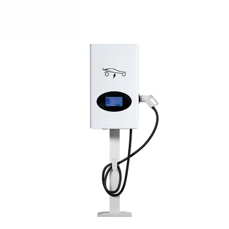 Fast DC Charging Station Pile  - Dc Fast Charger 30Kw Wallbox Commercial recension och pris