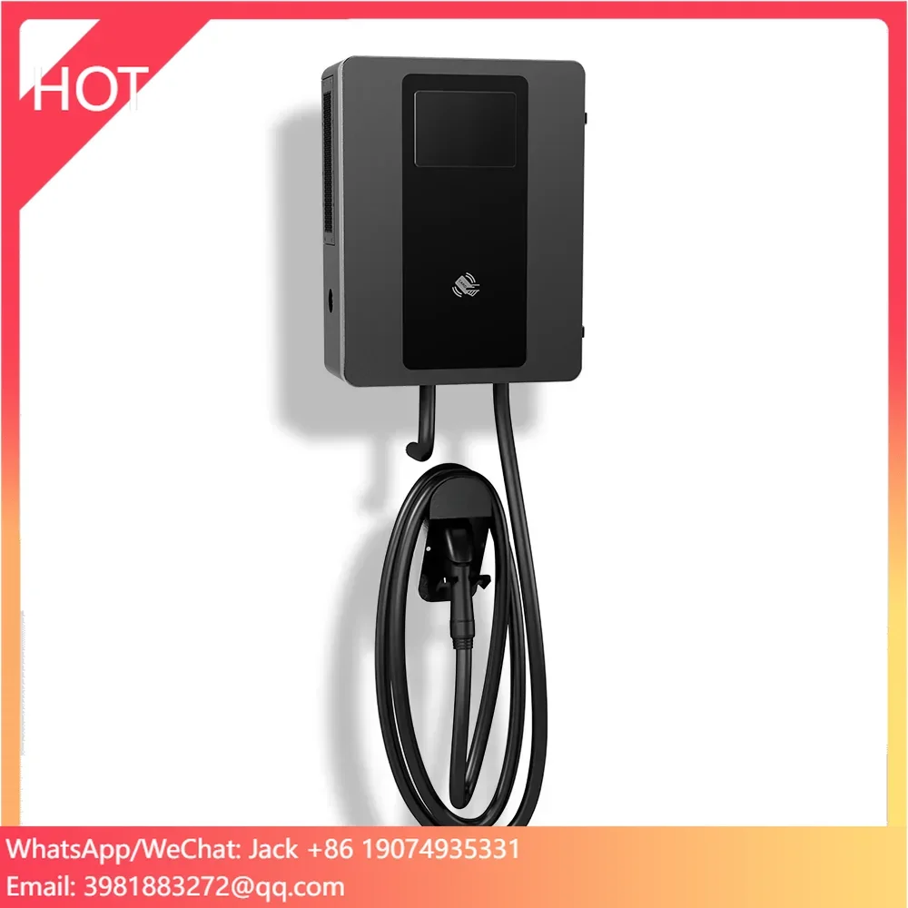 DC 20KW 30KW 40KW 100A EV Char - Dc Fast Charger 30Kw Wallbox Commercial recension och pris