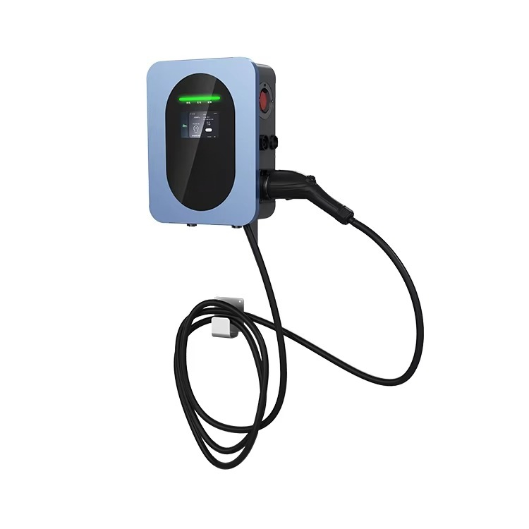 Ocpp Dc Charging Station Pile  - Dc Fast Charger 30Kw Wallbox Commercial recension och pris