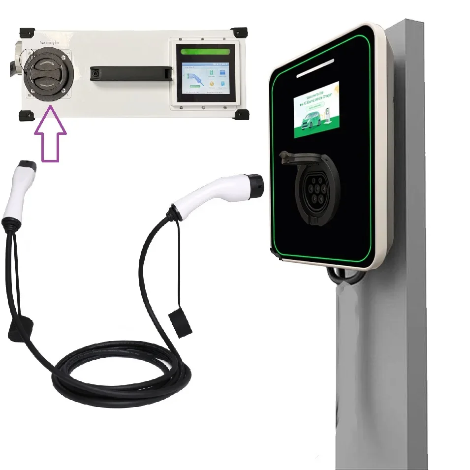 Portable DC EV Fast Charging S - Portable Dc Fast Charger 20Kw Ccs2 recension och pris