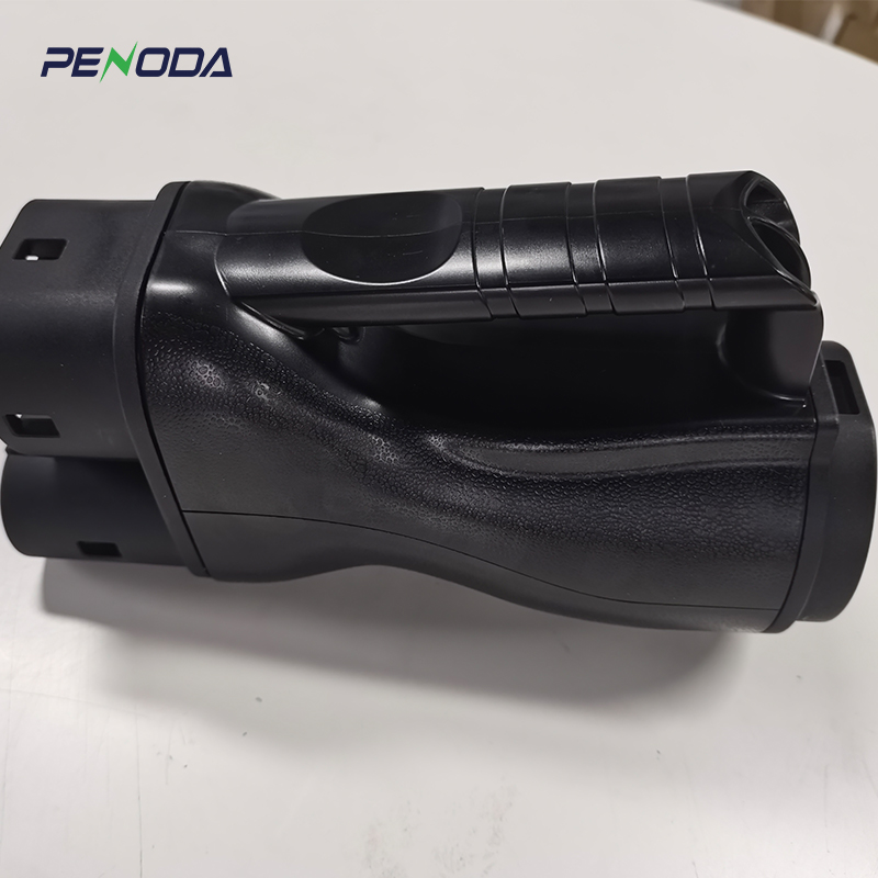 PENODA EV Fast Charging 200A D - Gb/T To Ccs2 200A Fast Charging Adapter recension och pris