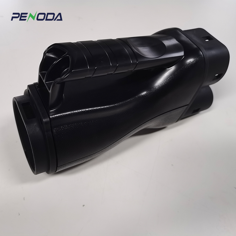 PENODA EV Fast Charging 200A D - Gb/T To Ccs2 200A Fast Charging Adapter recension och pris