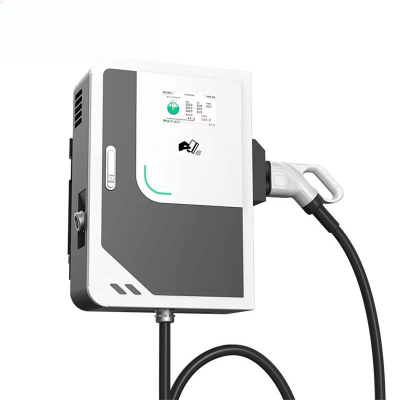 PENODA 30kw 40kw Ocpp 4G WIFI  - Dc Fast Charger 30Kw Wallbox Commercial recension och pris