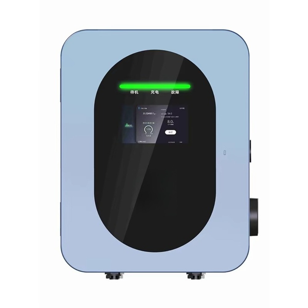 Ocpp Dc Charging Station Pile  - Dc Fast Charger 30Kw Wallbox Commercial recension och pris