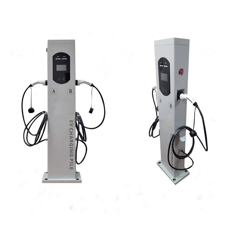11kW 22kW AC Wallbox EV Charge - 22Kw Wallbox Type 2 Ocpp Rfid recension och pris