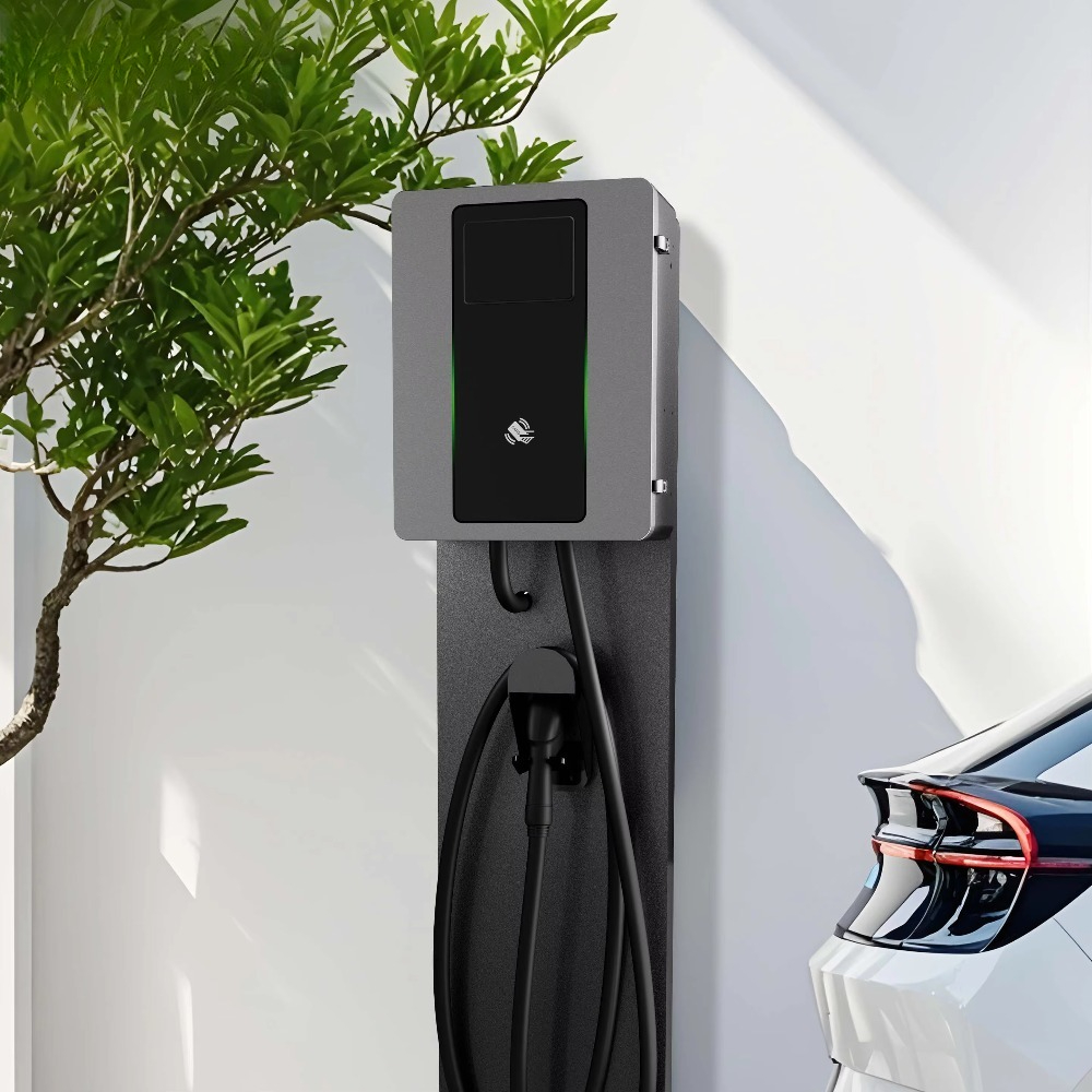 20KW 30KW 40KW 100A DC Wallbox - Dc Fast Charger 30Kw Wallbox Commercial recension och pris