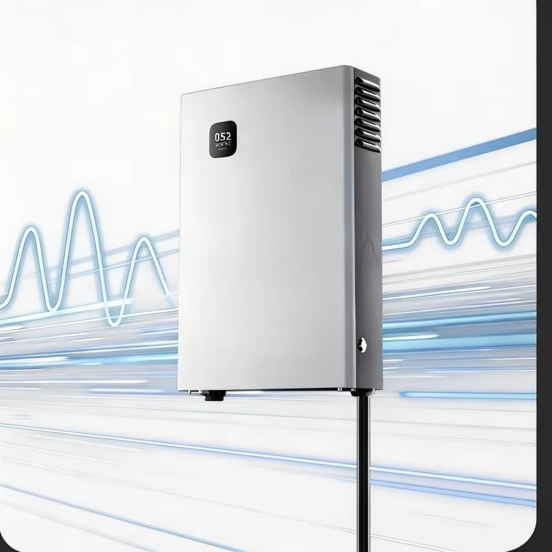 E-Car DC EV Charger Wall Mount - V2H Bidirectional Ev Charger 7Kw recension och pris