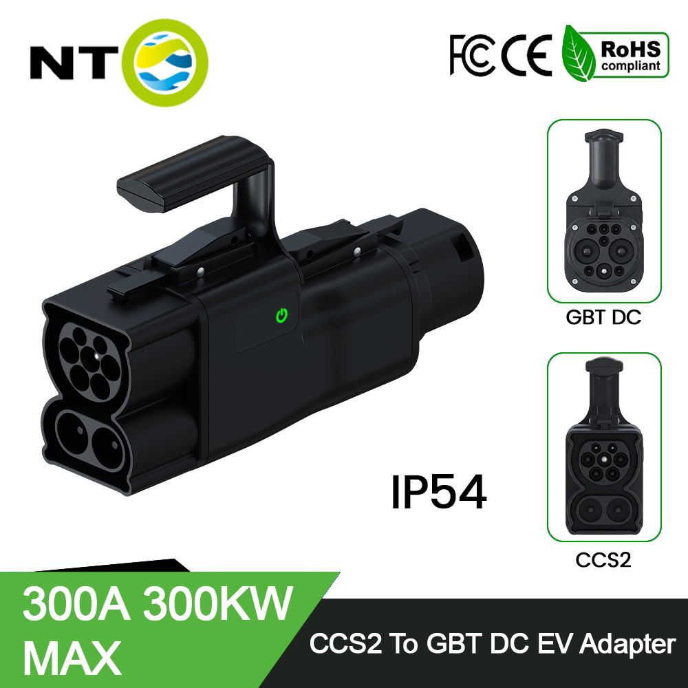 NTO CCS2 to GB/T EV Adapter EV - Gb/T To Ccs2 200A Fast Charging Adapter recension och pris