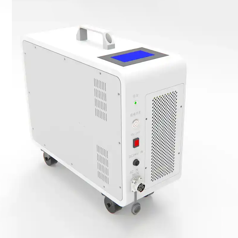Home Mobile DC Ev Charger G2V  - Portable Dc Fast Charger 20Kw Ccs2 recension och pris