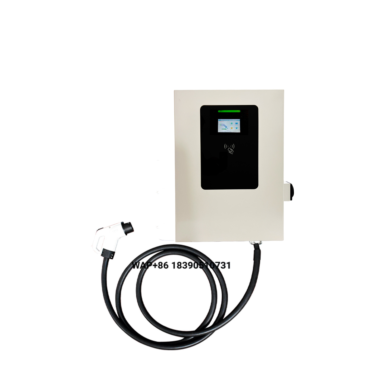 Commercial DC Electric Vehicle - Dc Fast Charger 30Kw Wallbox Commercial recension och pris