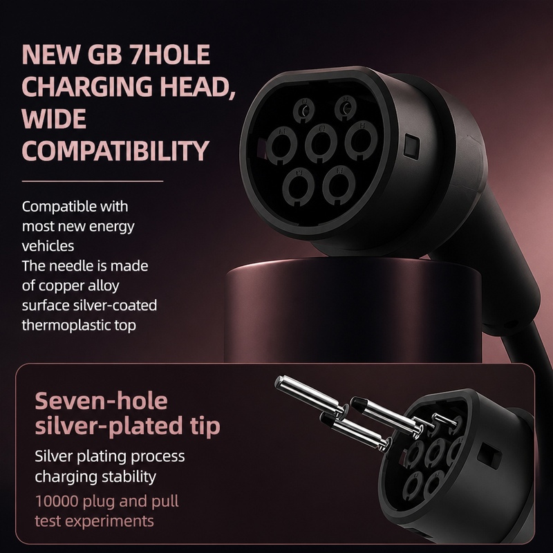 7KW ROMADA 32A Electric Vehicl - Portable Ev Charger 32A Type 2 Cee Plug recension och pris