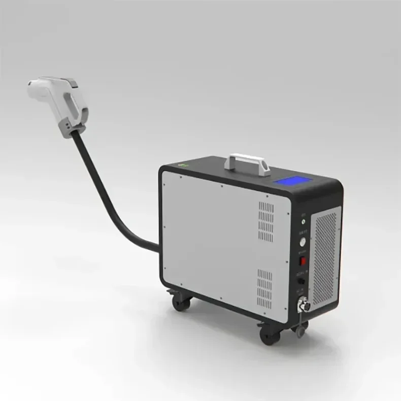 Mobile Ev Charger Single  Port - Portable Dc Fast Charger 20Kw Ccs2 recension och pris