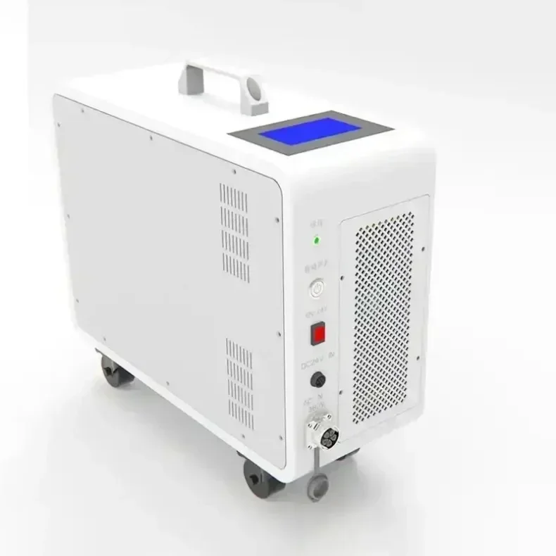 Mobile Ev Charger Single  Port - Portable Dc Fast Charger 20Kw Ccs2 recension och pris
