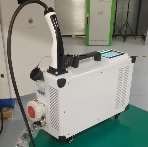 KED Fast Movable CCS2 G/BT CHA - Portable Dc Fast Charger 20Kw Ccs2 recension och pris