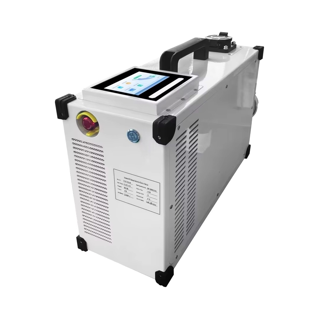 KED Fast Movable CCS2 G/BT CHA - Portable Dc Fast Charger 20Kw Ccs2 recension och pris