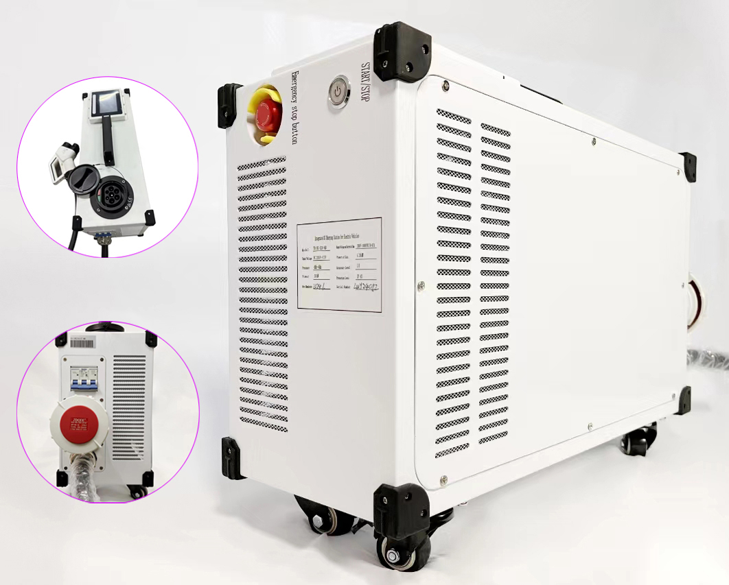 KED Fast Movable CCS2 G/BT CHA - Portable Dc Fast Charger 20Kw Ccs2 recension och pris