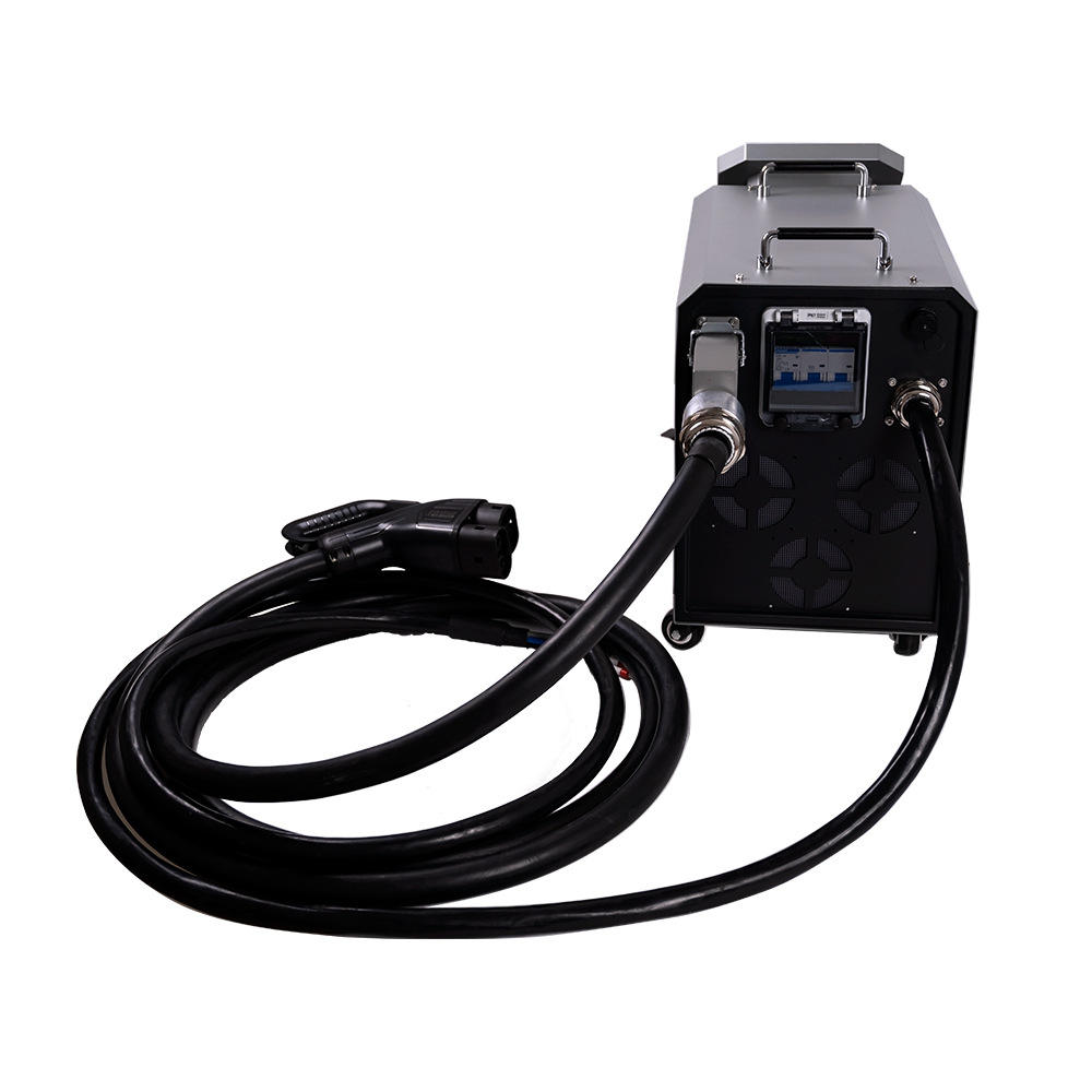 Ccs1 Ccs2 Dc Fast Charger Port - Portable Dc Fast Charger 20Kw Ccs2 recension och pris
