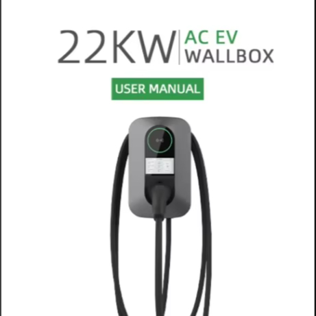 2026 New Smart 7kw 22kw V2H V2 - V2H Bidirectional Ev Charger 7Kw recension och pris