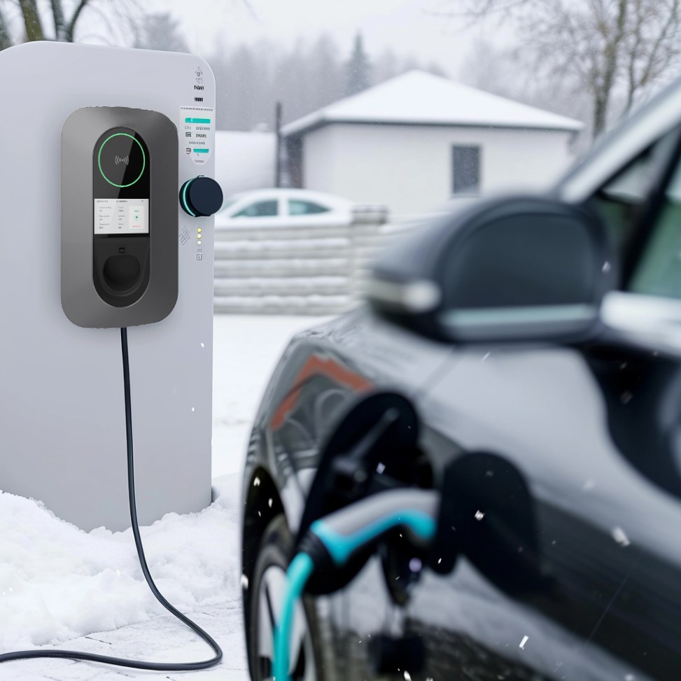 2026 New Smart 7kw 22kw V2H V2 - V2H Bidirectional Ev Charger 7Kw recension och pris