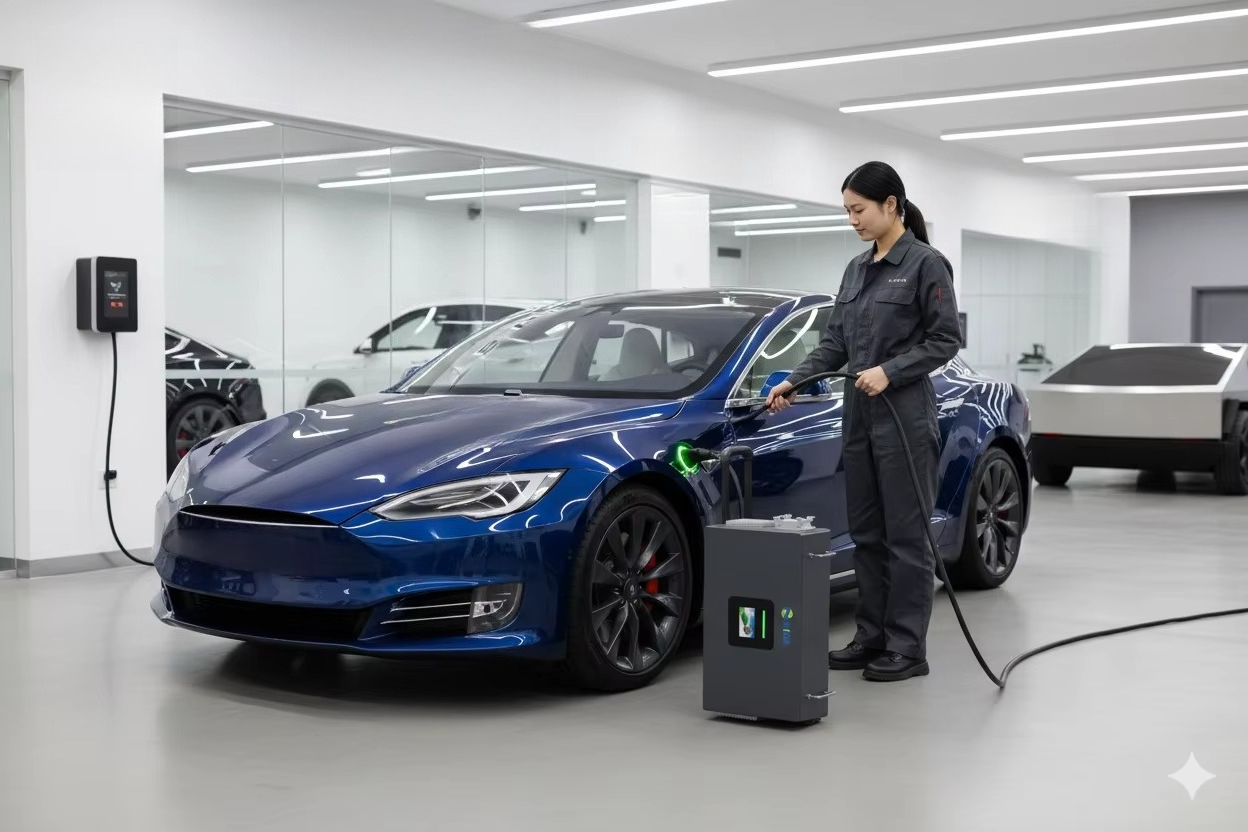Mobile Dc Charger Portable 7kw - Portable Dc Fast Charger 20Kw Ccs2 recension och pris