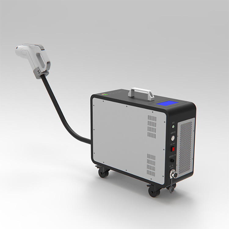 Mobile Ev Charger Single  Port - Portable Dc Fast Charger 20Kw Ccs2 recension och pris
