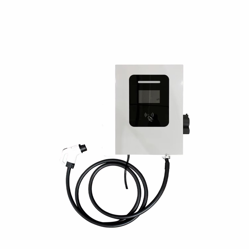Commercial DC Electric Vehicle - Dc Fast Charger 30Kw Wallbox Commercial recension och pris